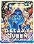 Galaxy Queen Coloring Book: Coloring Books For Adults Featuring Illustrations of Beauties in Space, Fantasy Theme and More ... for Stress Relief and Relaxation