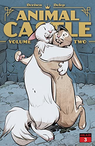 Animal Castle Vol. 2 #3 (Kindle Edition)