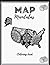 Map Mandala Coloring Book: ...