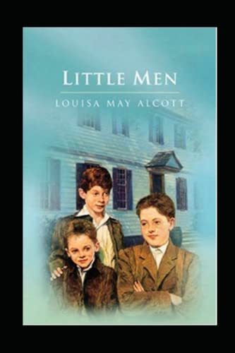 little men by louisa may alcott
