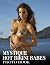 Mystique Hot Bikini Babes Picture Book by Nathaniel Cole