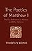 The Poetics of Matthew 1: T...