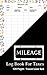 Mileage Log Book for Taxes:...