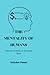 The Mentality Of Humans.: I...