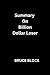 Summary On Billion Dollar L...