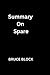 Summary On Spare