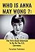 WHO IS ANNA MAY WONG ? by Paraclete Publishers