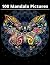 MAGNIFICENT MANDALA COLOURI...