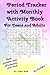 Period Tracker Journal for ...