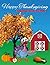 Happy Thanksgiving Coloring...