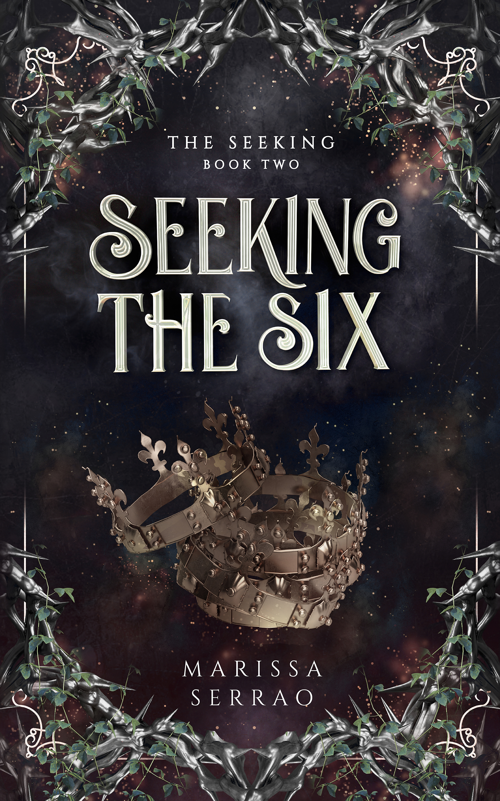 Seeking the Six (The Seeking, #2)