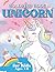 Unicorn Coloring Book for G...