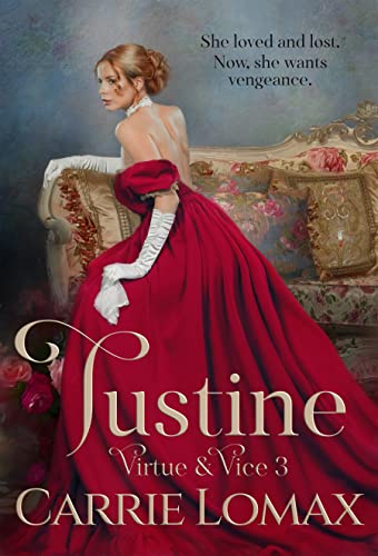 Justine (Virtue & Vice #3)