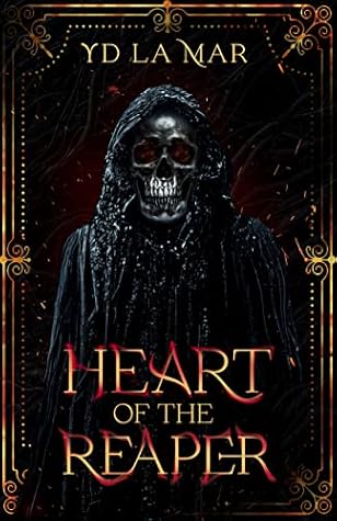 Heart of the Reaper (Soul Taker #1)