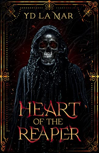 Heart of the Reaper (Soul Taker #1)