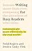Writing for Busy Readers by Todd Rogers