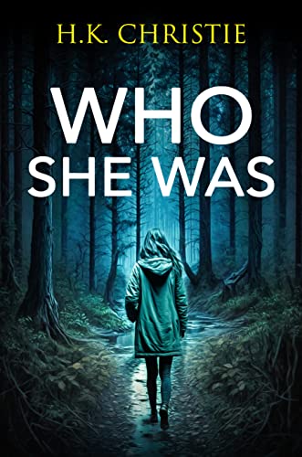 Who She Was (Martina Monroe #9)