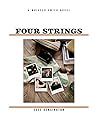 Book cover for Four Strings: A Whisper Smith Novel (The Whisper Smith series Book 1)