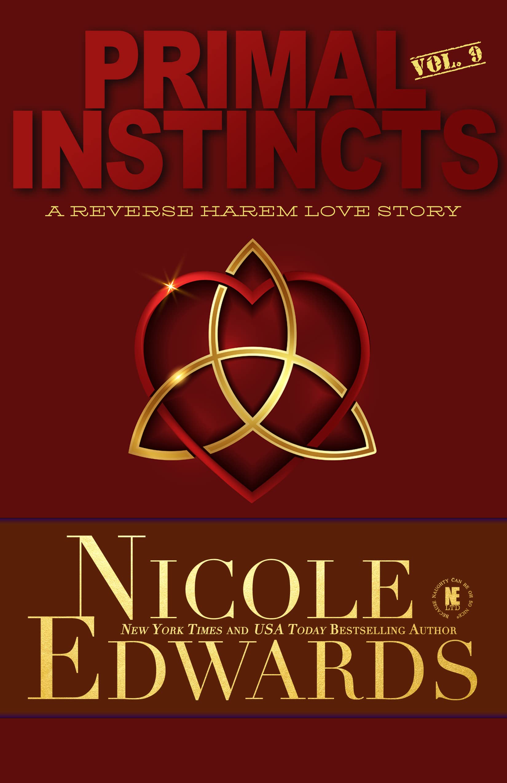 Primal Instincts: Volume 9 (Kindle Edition)