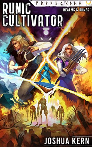 Runic Cultivator (Realms & Runes #1)