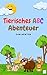 Tierisches ABC Abenteuer