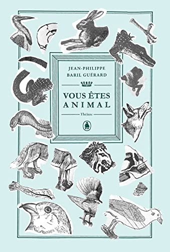 Vous êtes animal (Paperback)