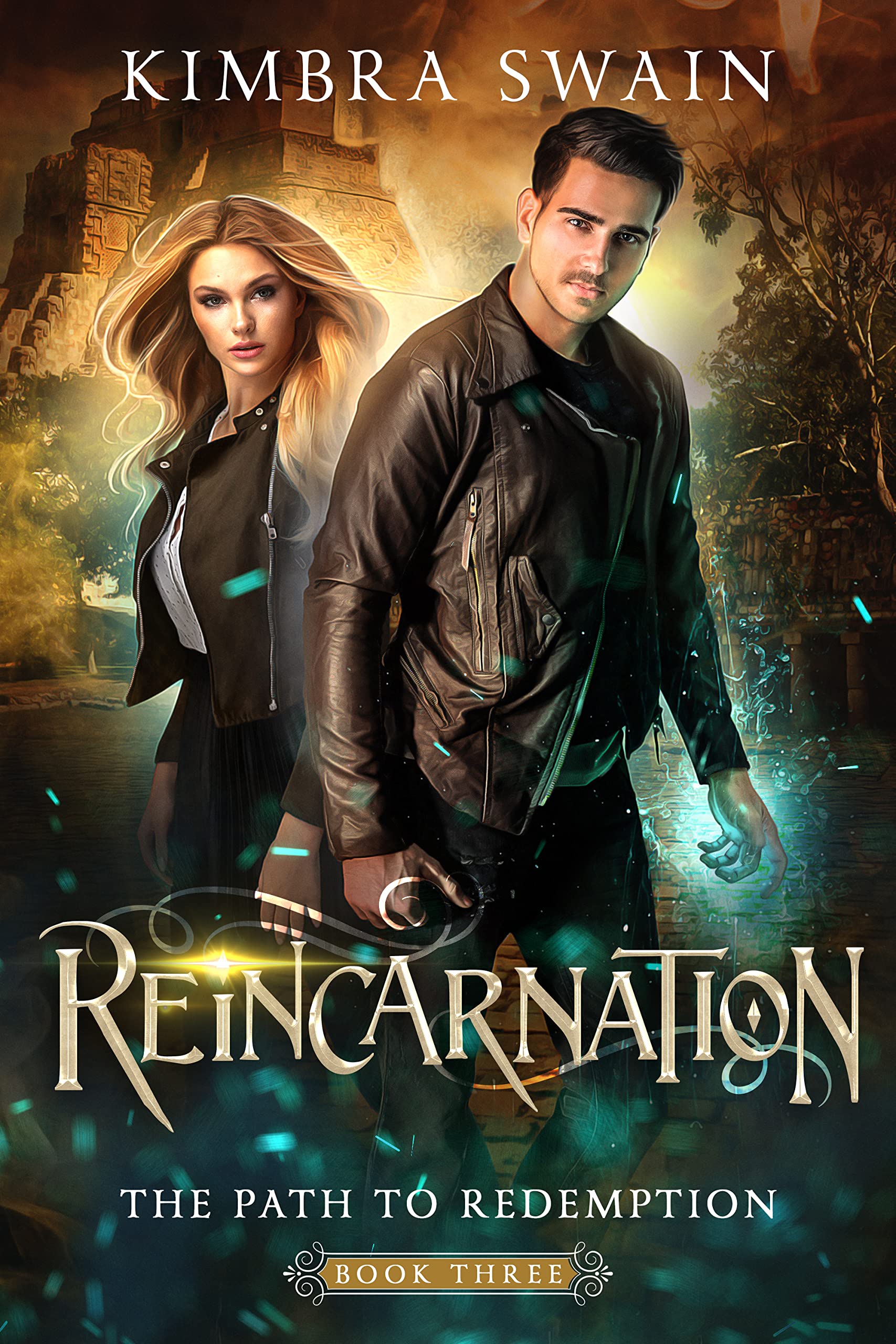 Reincarnation (The Path to Redemption, #3)