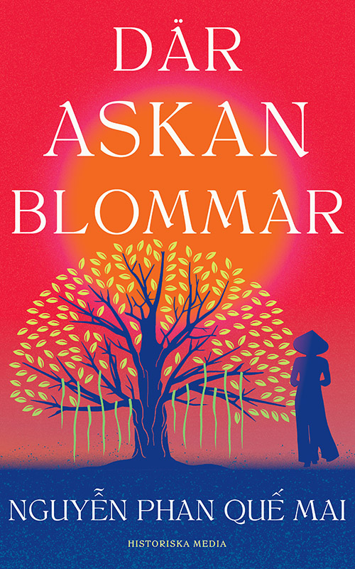 Där askan blommar