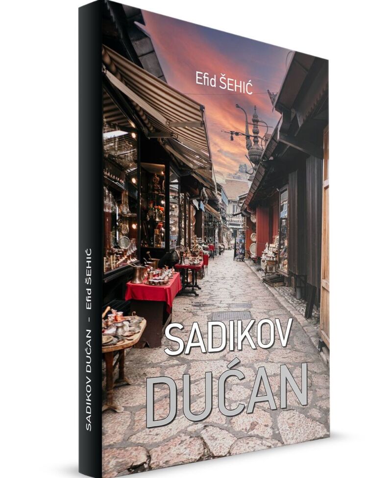 Sadikov dućan (Unknown Binding)