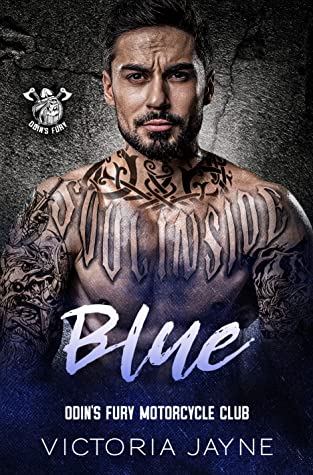 Blue (Odin's Fury Motorcycle Club #6)