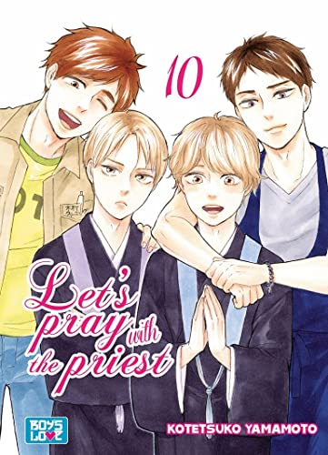 Let's pray with the priest - Tome 10 (Paperback)