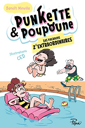 Les vacances Z'extraordinaires (Paperback)