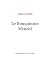 Le bouquiniste Mendel