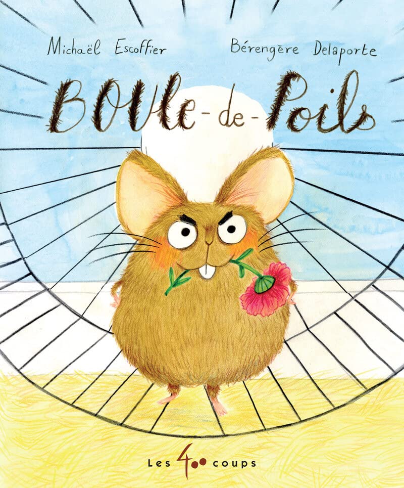Boule-de-poils (Hardcover)