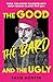 The Good, the Bard and the Ugly by Susie Donkin