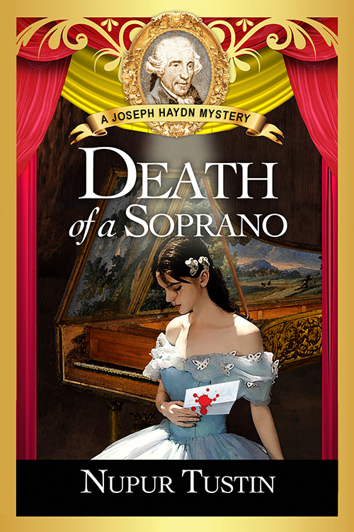 Death of a Soprano: Joseph Haydn Historical Murder Mystery (Joseph Haydn Mystery Series Book 5)