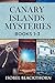 Canary Islands Mysteries - Books 1-3