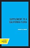 Supplement to A California Flora
