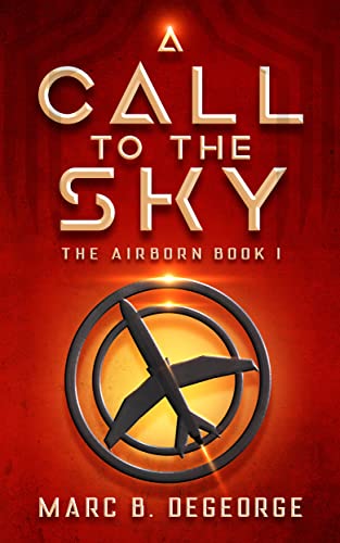 A Call to the Sky (Air Born #1)