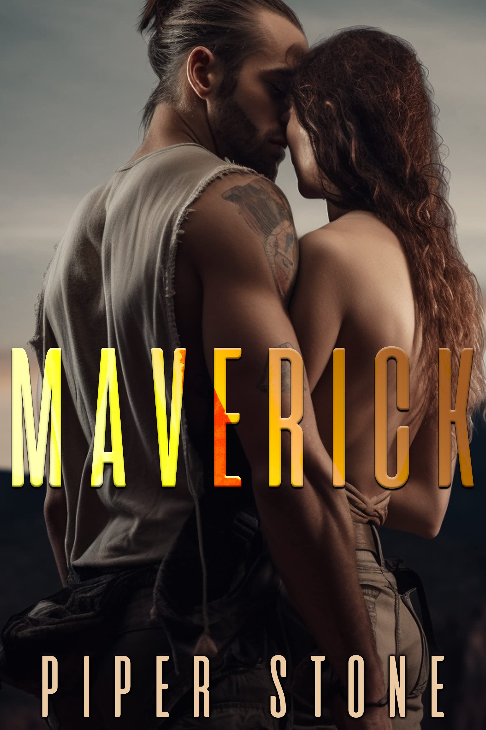 Maverick (Missoula Bad Boys #3)