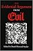 The Evidential Argument from Evil by Daniel Howard-Snyder