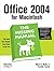 Office 2004 for Macintosh by Mark H. Walker