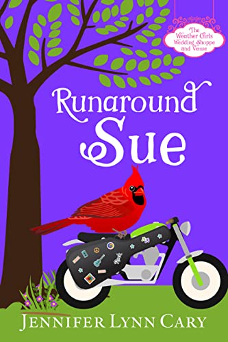Runaround Sue (The Weather Girls Wedding Shoppe and Venue Book 3)