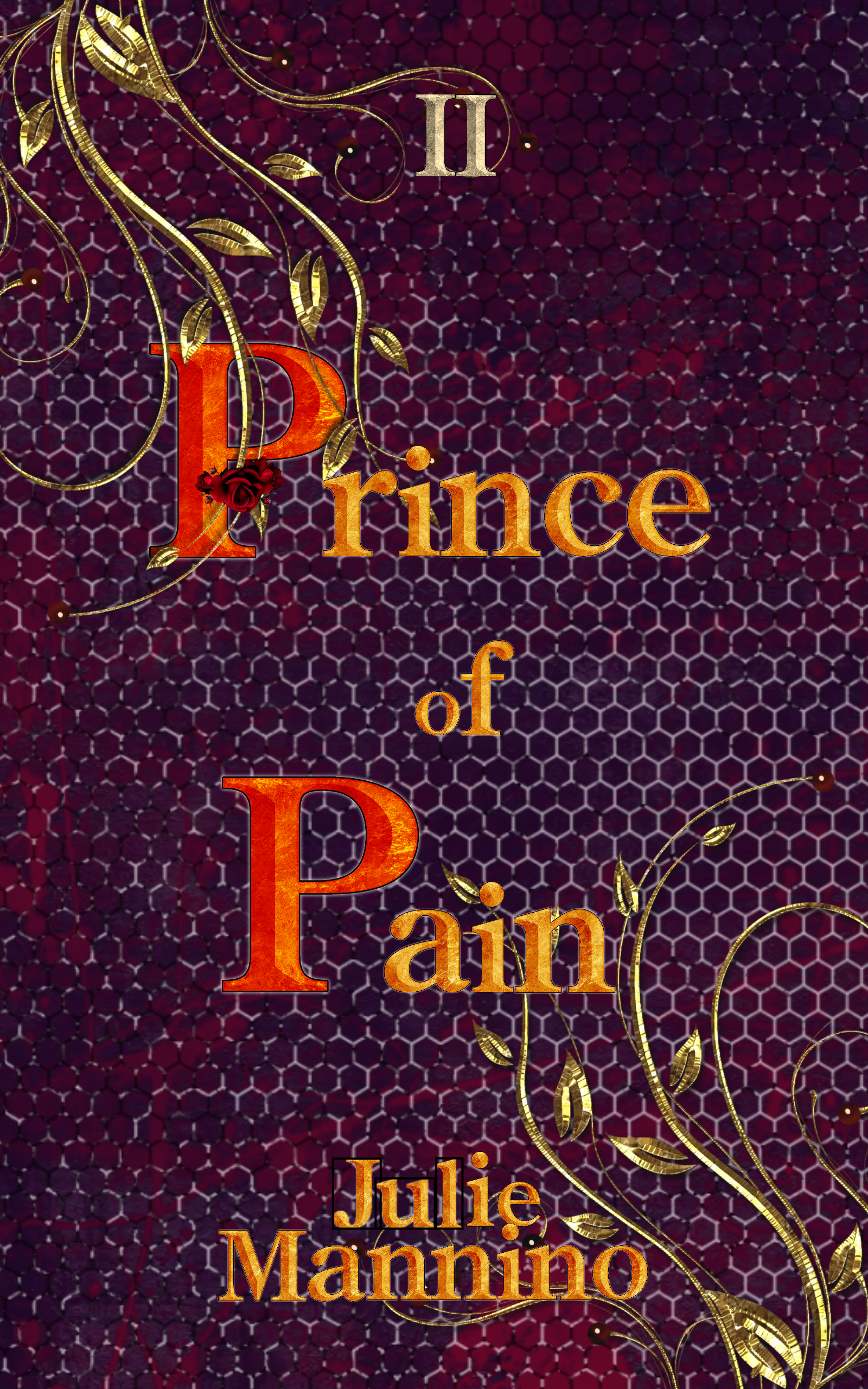 Prince of Pain II (Prince of Pain #2)