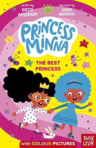 Princess Minna: The Best Princess (Kindle Edition)
