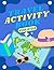 Travel Activity Book For Kids