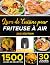 Livre de Cuisine pour Frite...