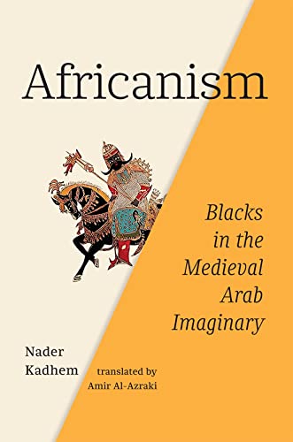 Africanism: Blacks in the Medieval Arab Imaginary (Hardcover)