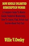 HOW KINDLE UNLIMI...