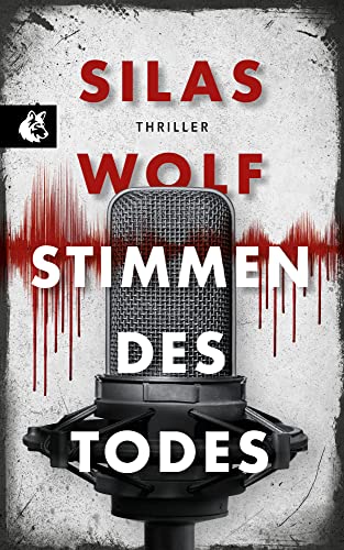 Stimmen des Todes: Thriller - Der fünfte Fall für Jonas Starck (Ein Fall für Jonas Starck 5) (German Edition)